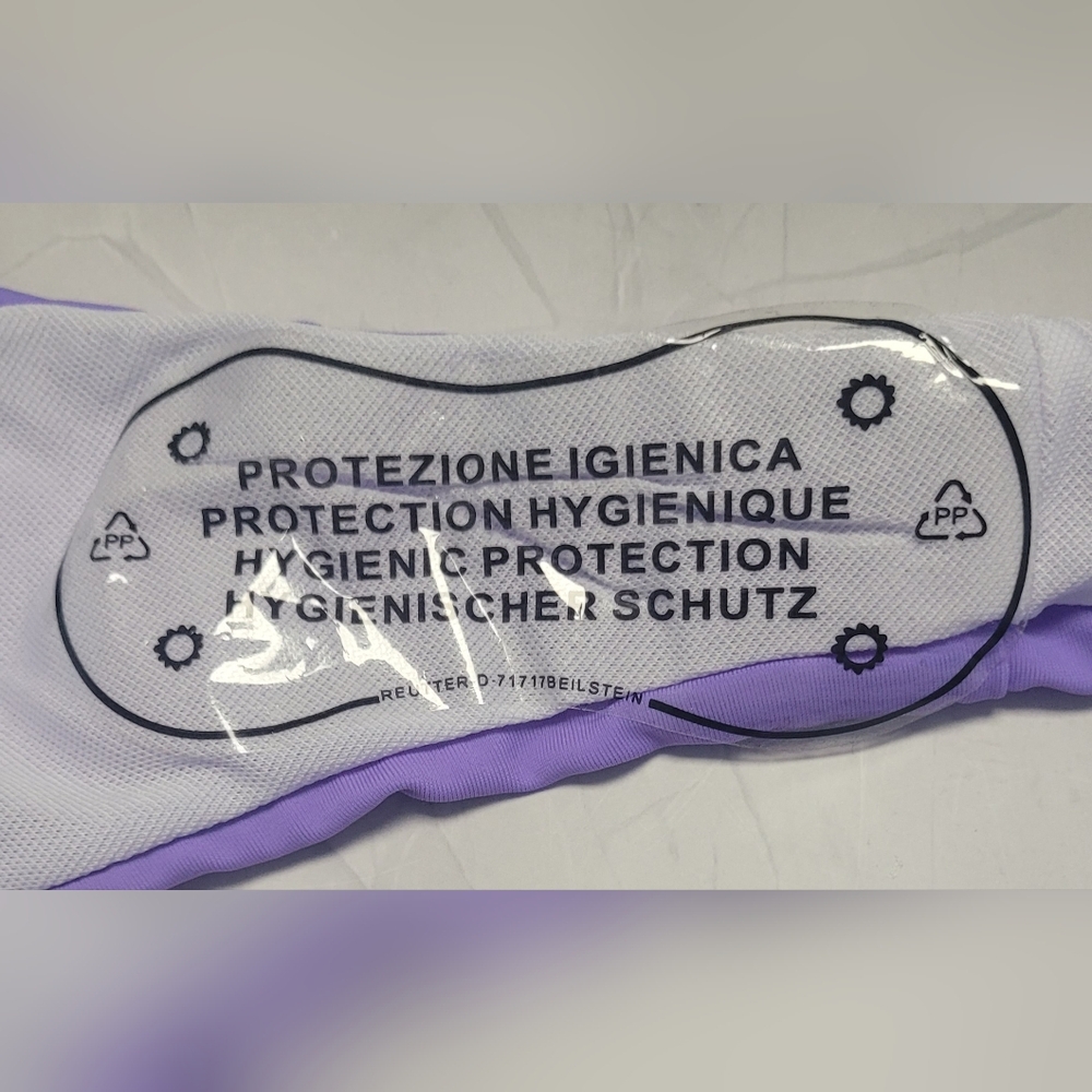 Purple Bikini Set - Picture 6 of 6